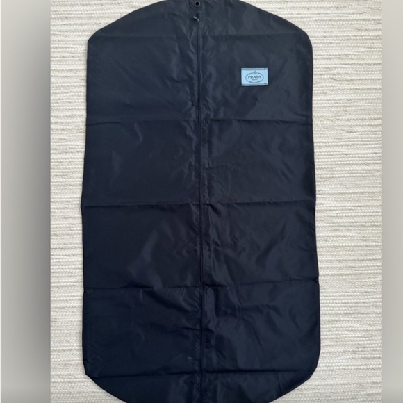 Prada Navy Blue Garment Bag - Picture 1 of 3